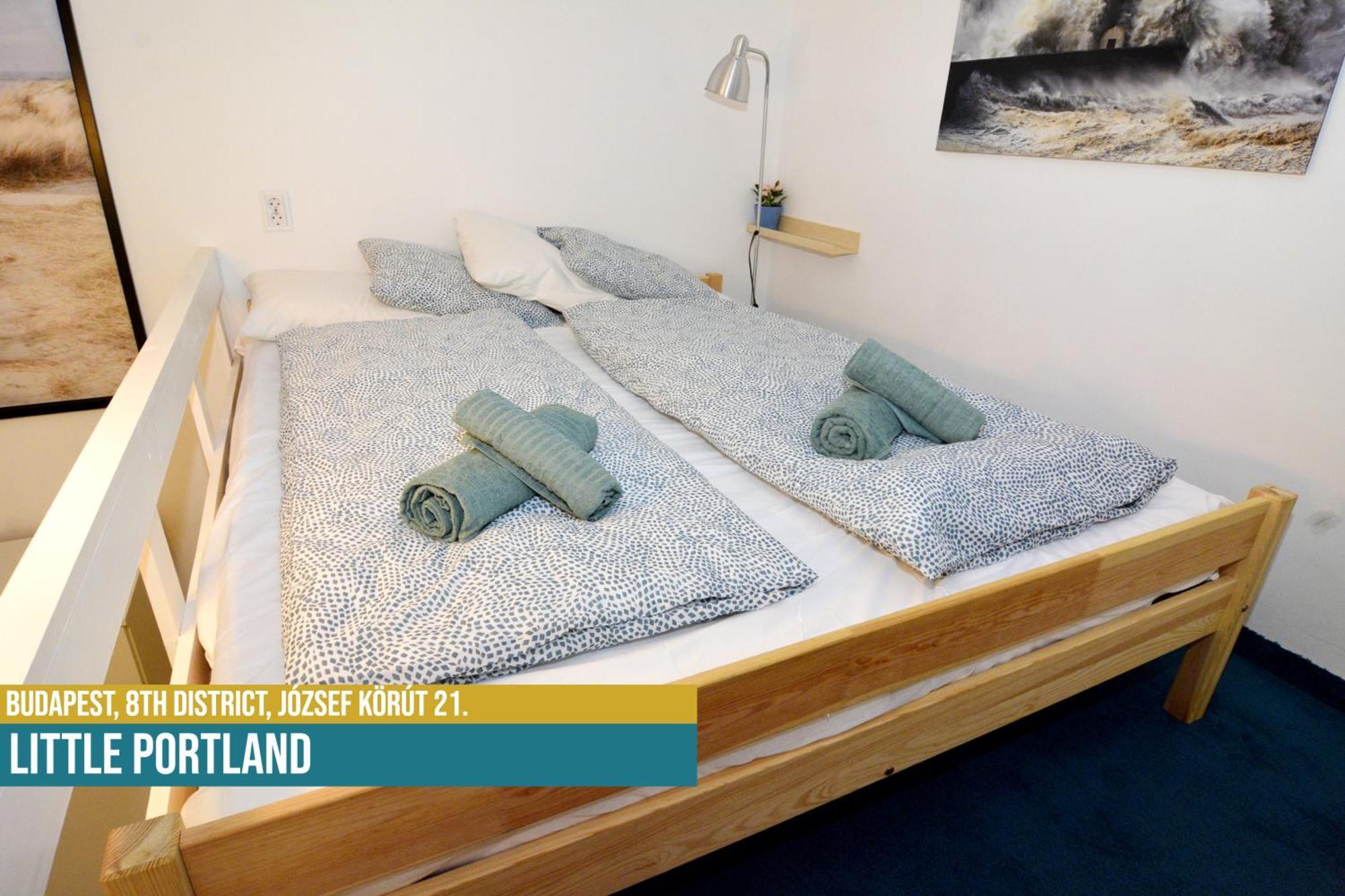 Little Americas East Coast Apartment ブダペスト エクステリア 写真